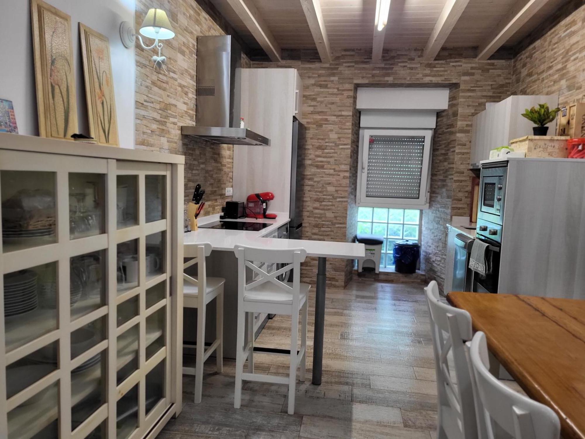 La Casuca Villa Лимпиас Екстериор снимка