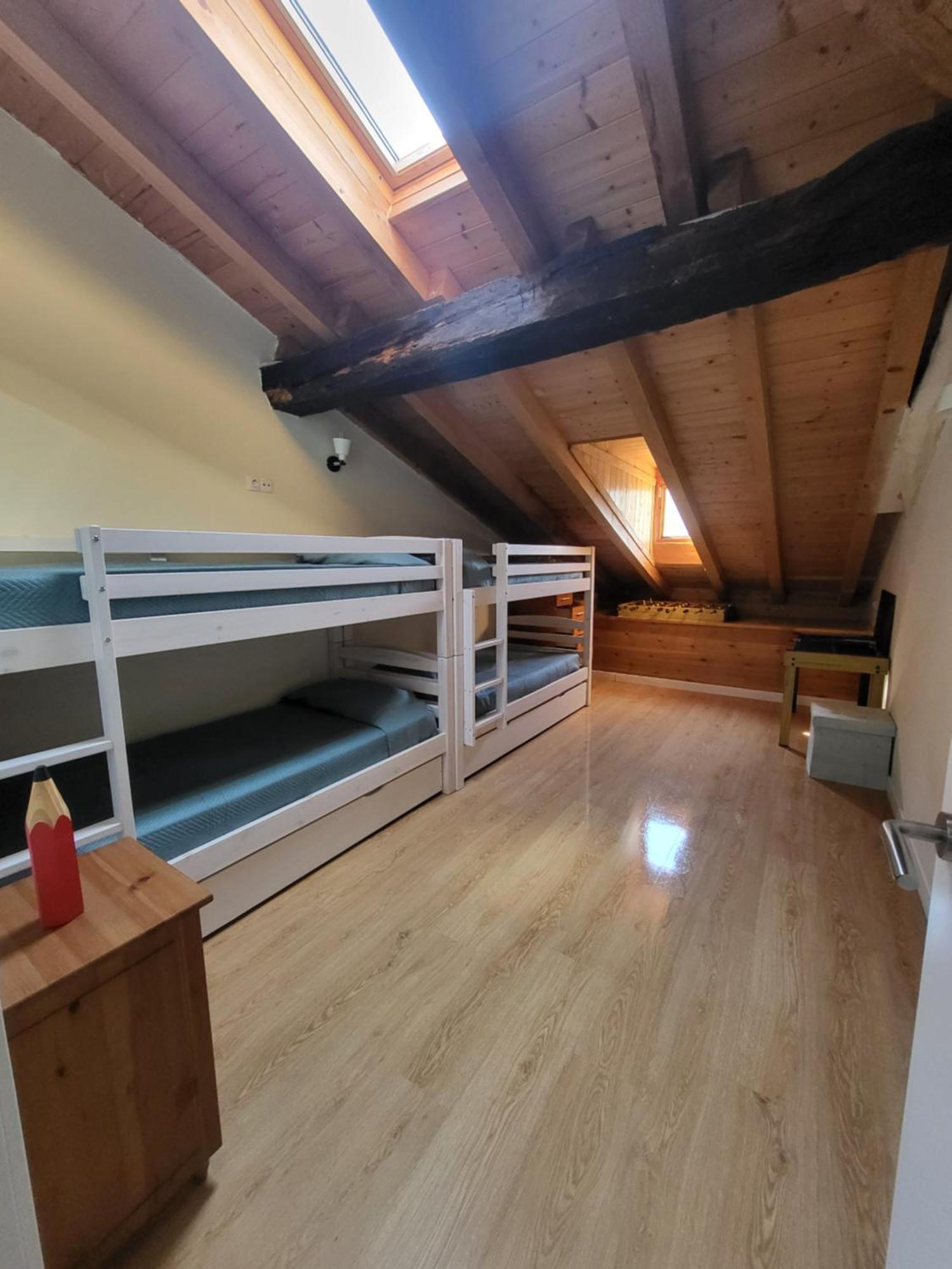 La Casuca Villa Лимпиас Екстериор снимка
