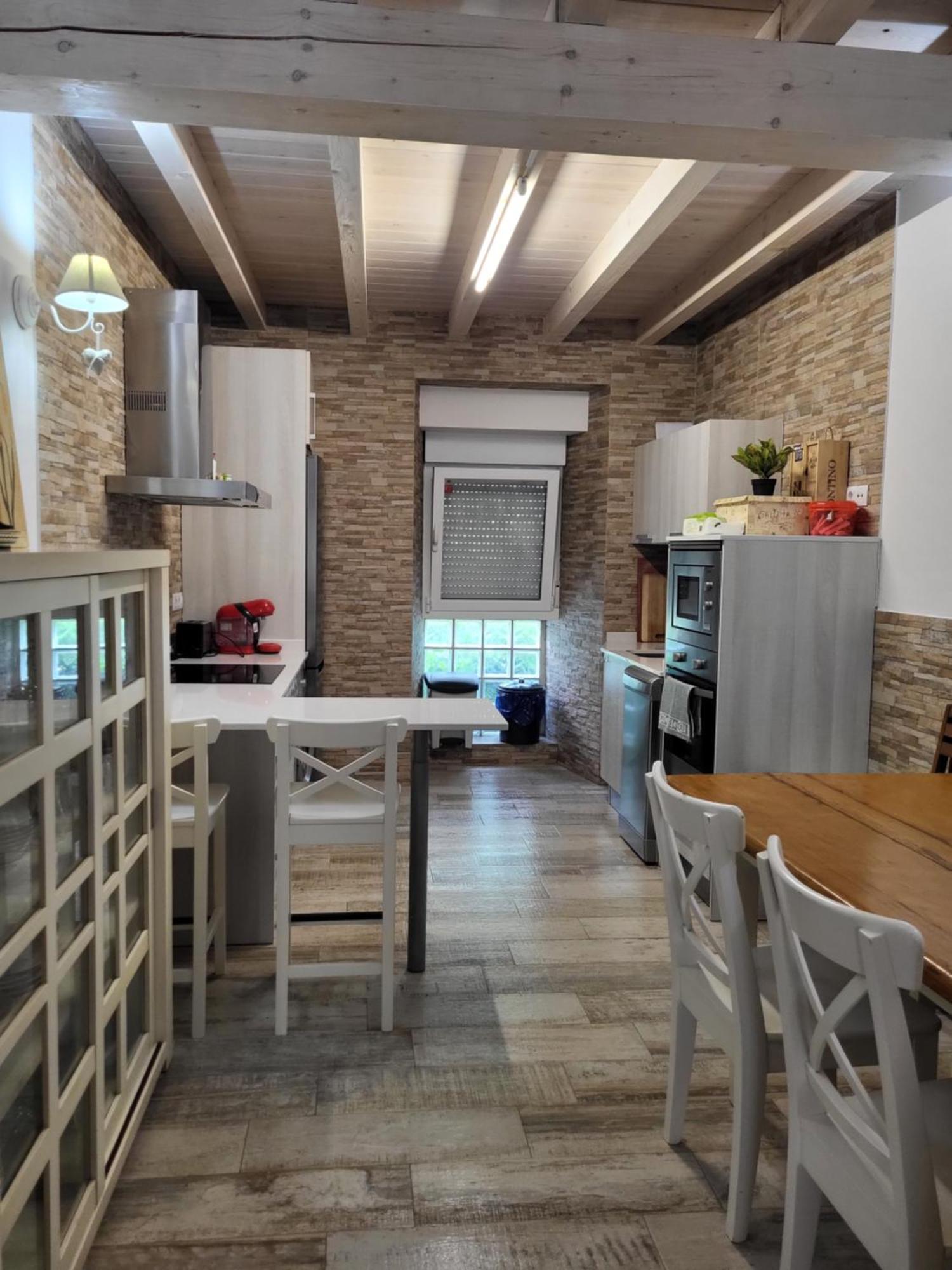 La Casuca Villa Лимпиас Екстериор снимка