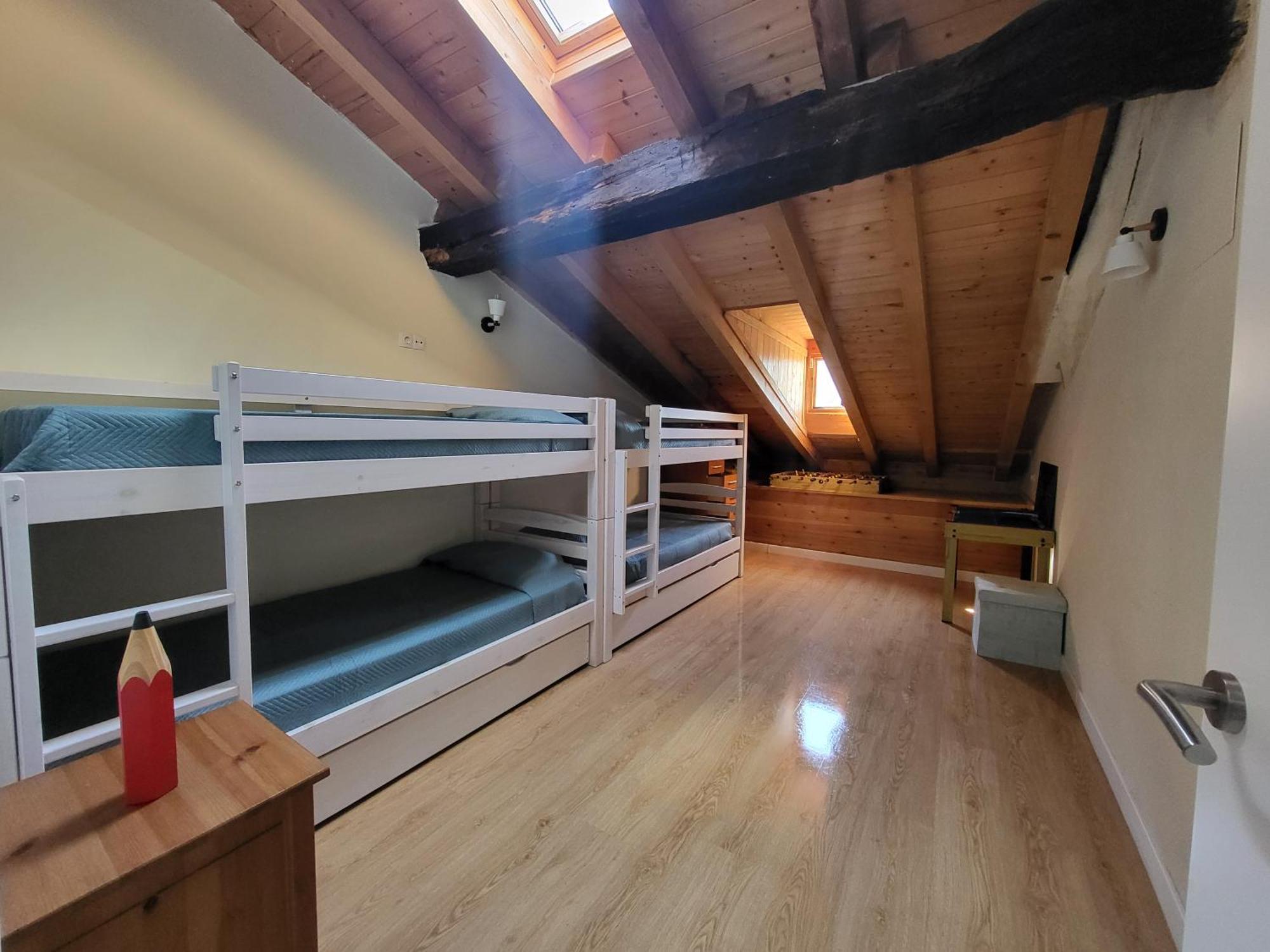 La Casuca Villa Лимпиас Екстериор снимка